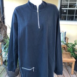 D & Co light black jacket size XL